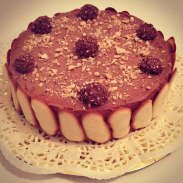 TORTA ROCHER