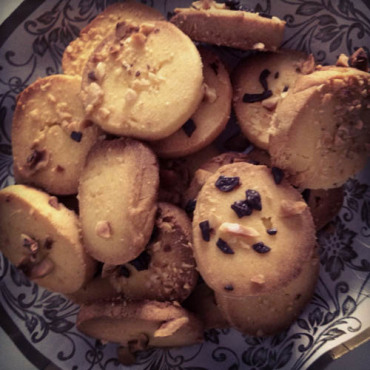 BISCOTTI ALLE NOCCIOLE