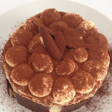 TORTA TIRAMISU’