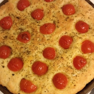 FOCACCIA BARESE