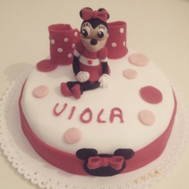 TORTA MINNIE