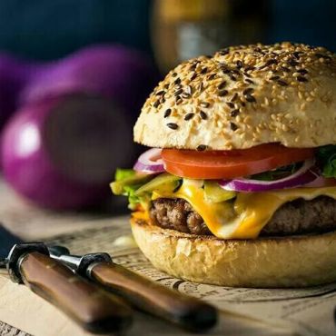 IL PERFETTO BURGER BUN