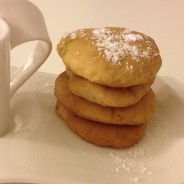 BISCOTTI VEG ALLA BANANA