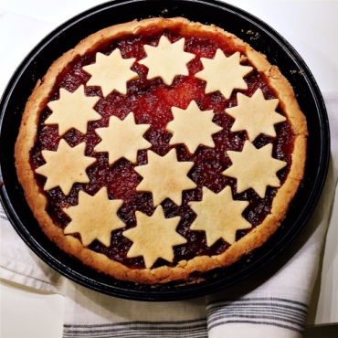 CROSTATA ALLA MARMELLATA