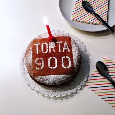 TORTA 900