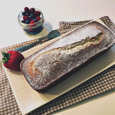 TRE PLUMCAKE PER LA COLAZIONE